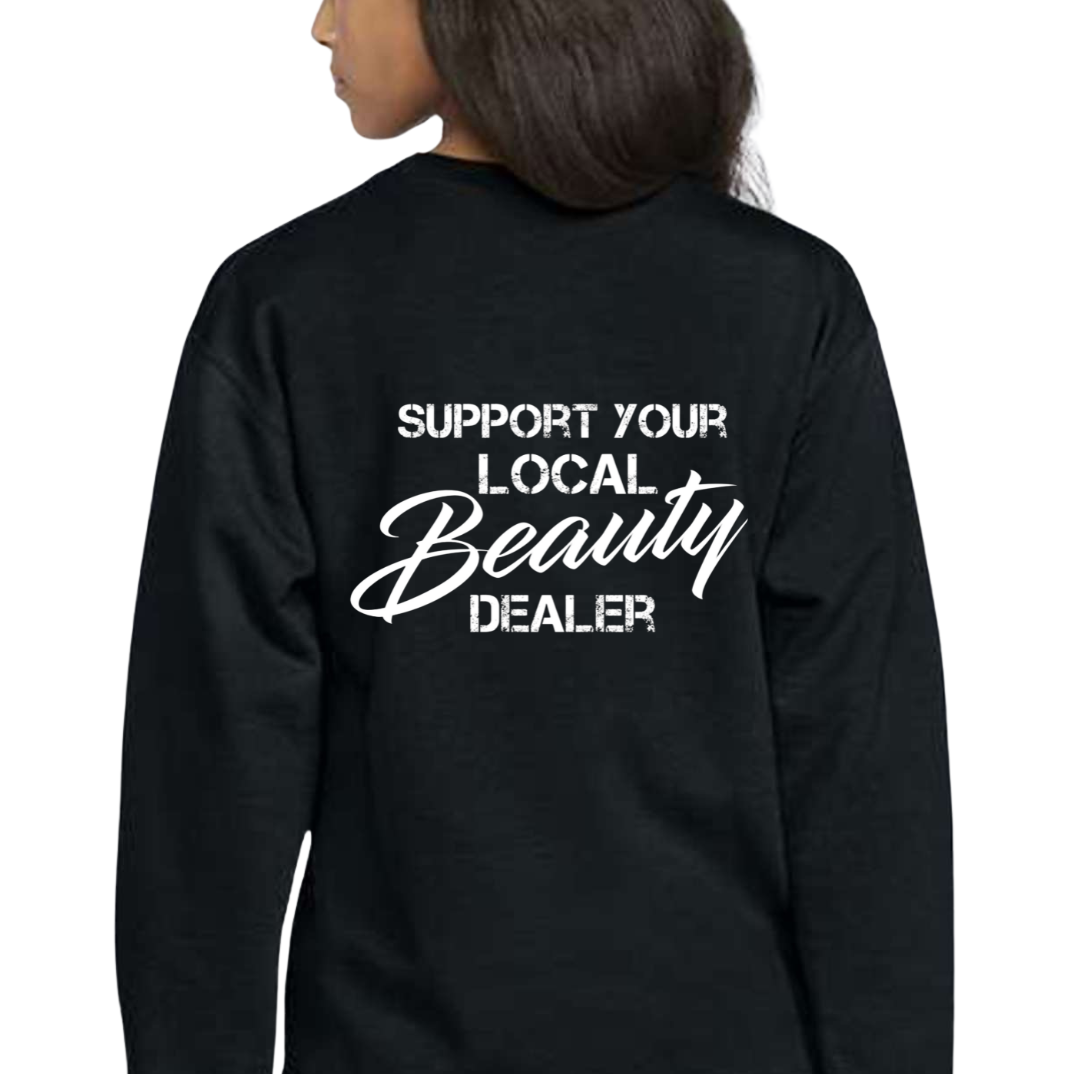 Support Your Local Beauty Dealer