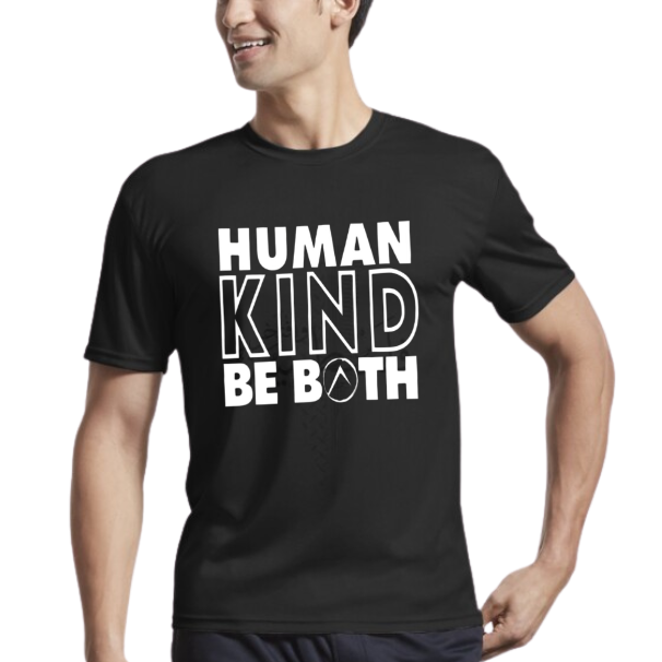 Human Kind Be Both