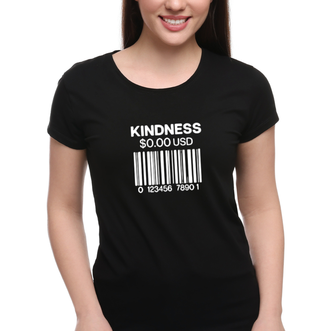 Kindness Barcode
