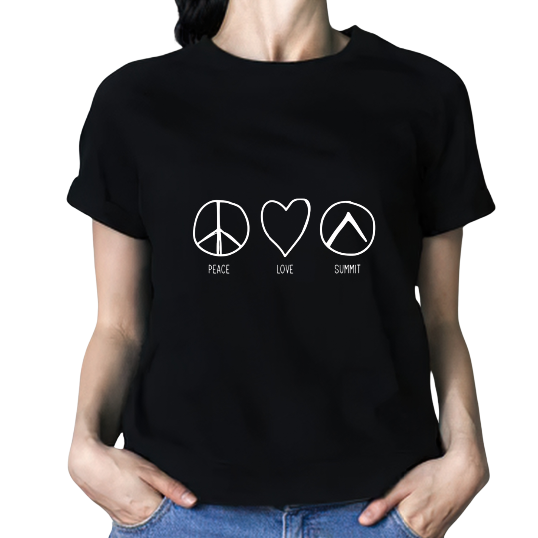 Peace Love Summit Across