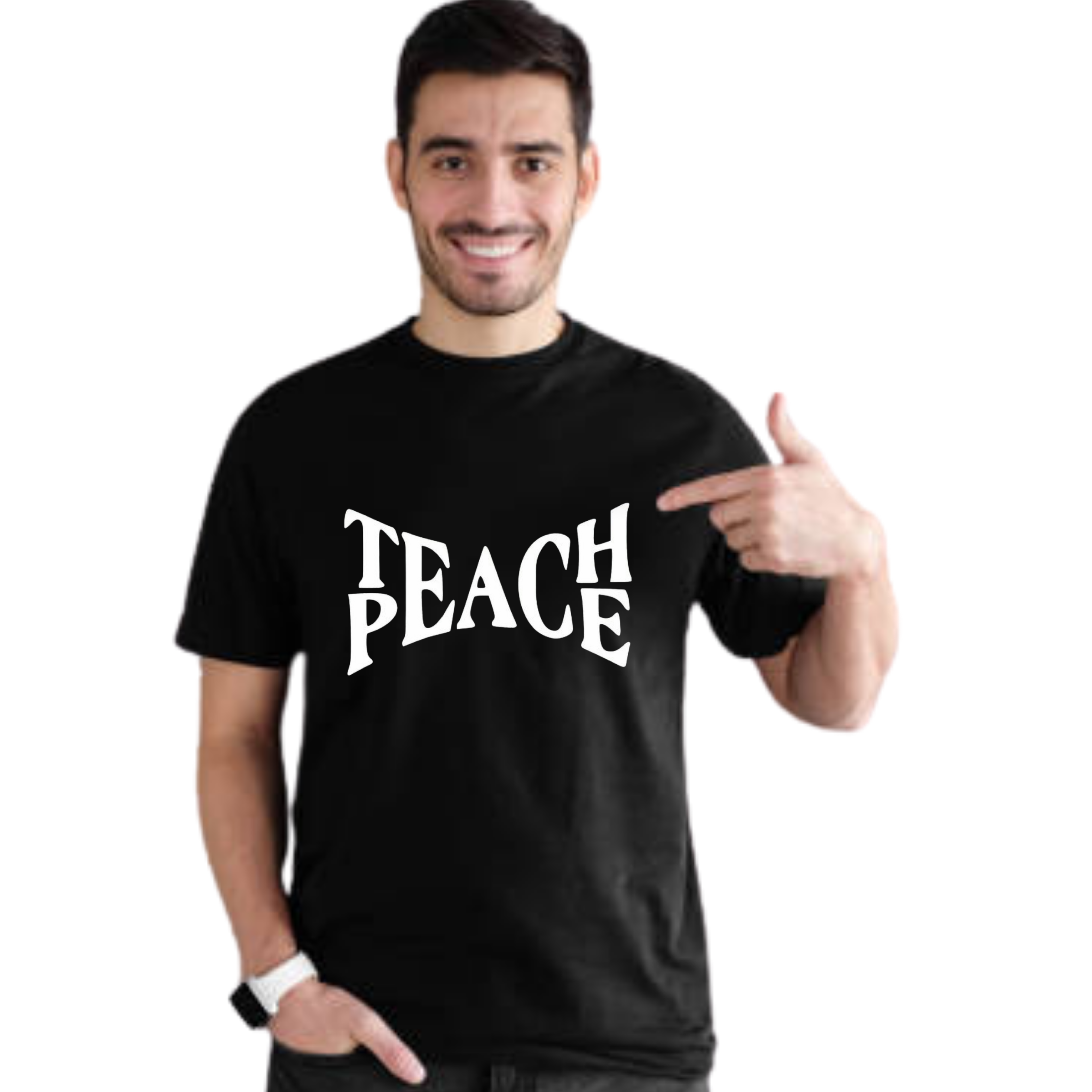 Teach Peace